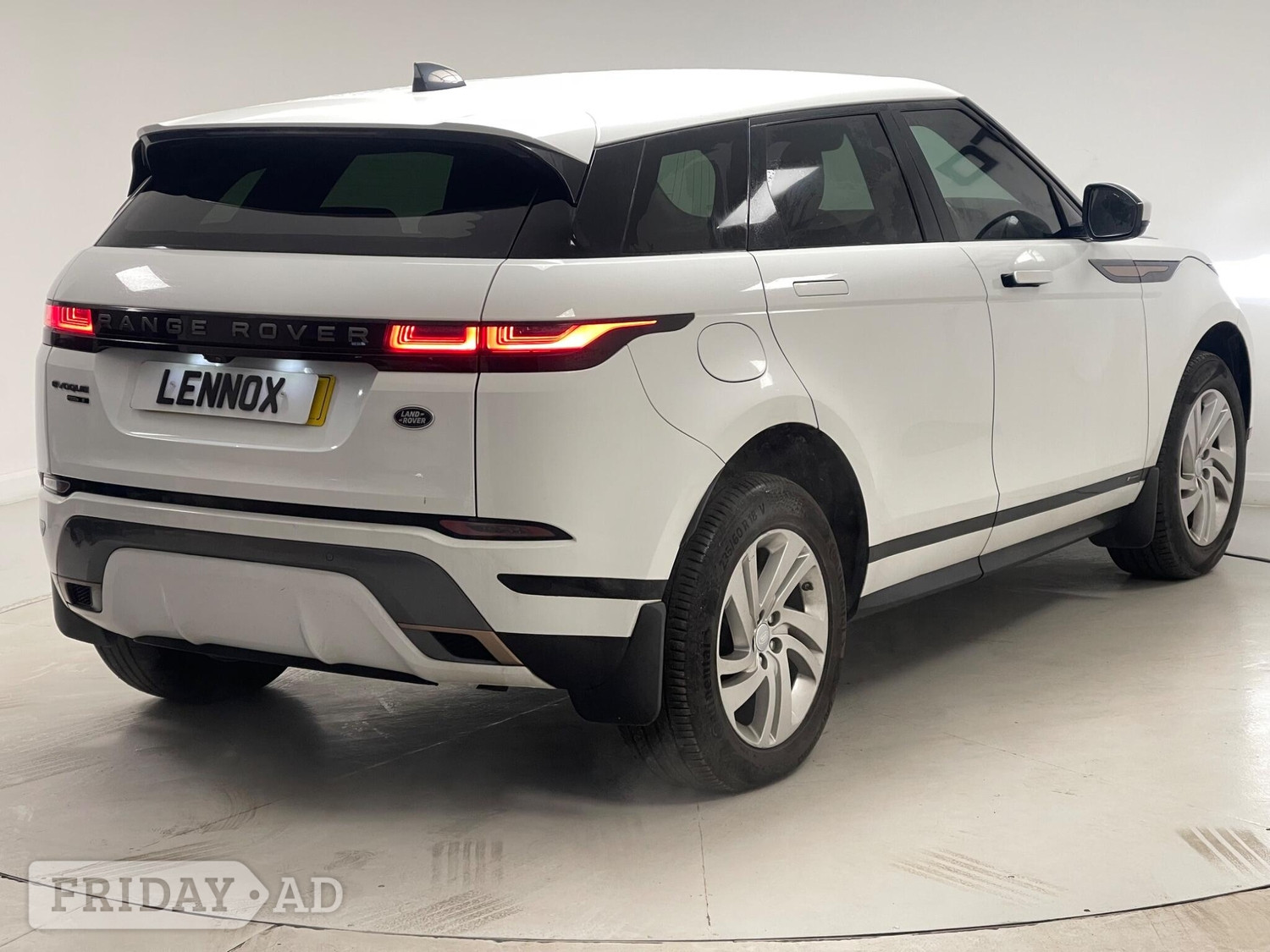 Land Rover Range Rover Evoque 2021 - Cars