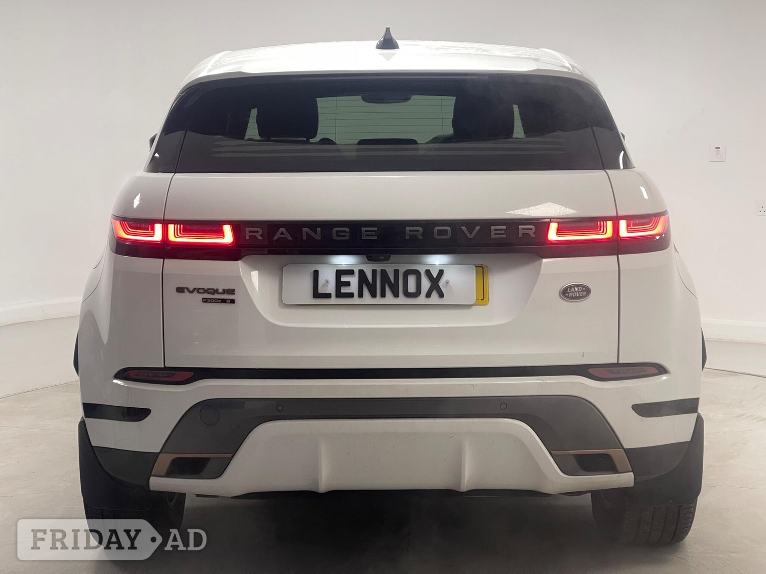 Land Rover Range Rover Evoque 2021 - Cars in Brent