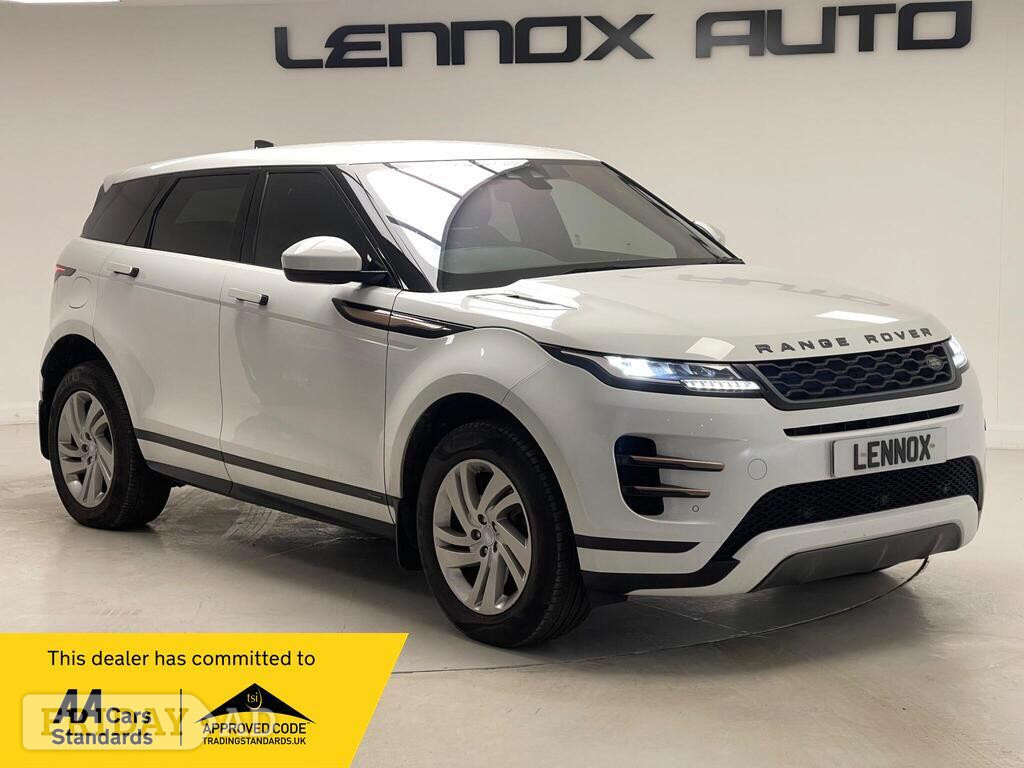 Land Rover Range Rover Evoque 2021 in Brent