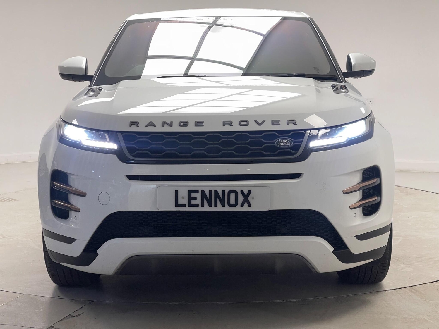 Land Rover Range Rover Evoque Brent
