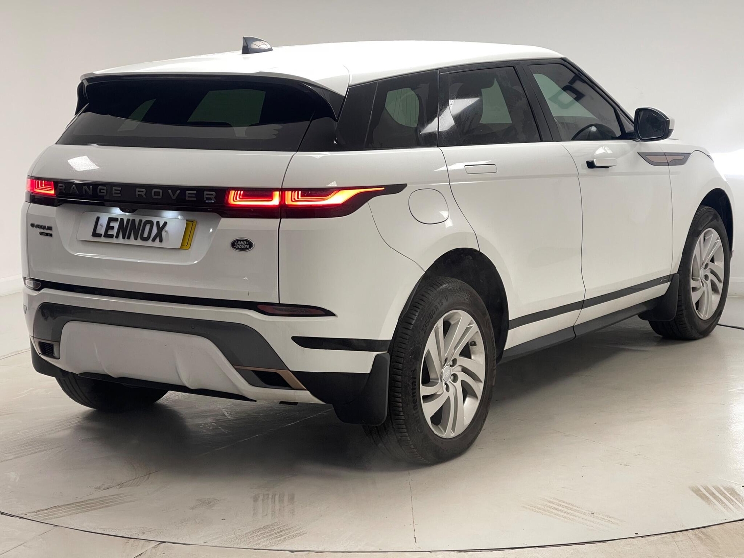 Land Rover Range Rover Evoque 2021 - Cars