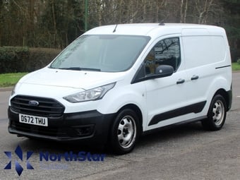 Ford Transit Connect 2022