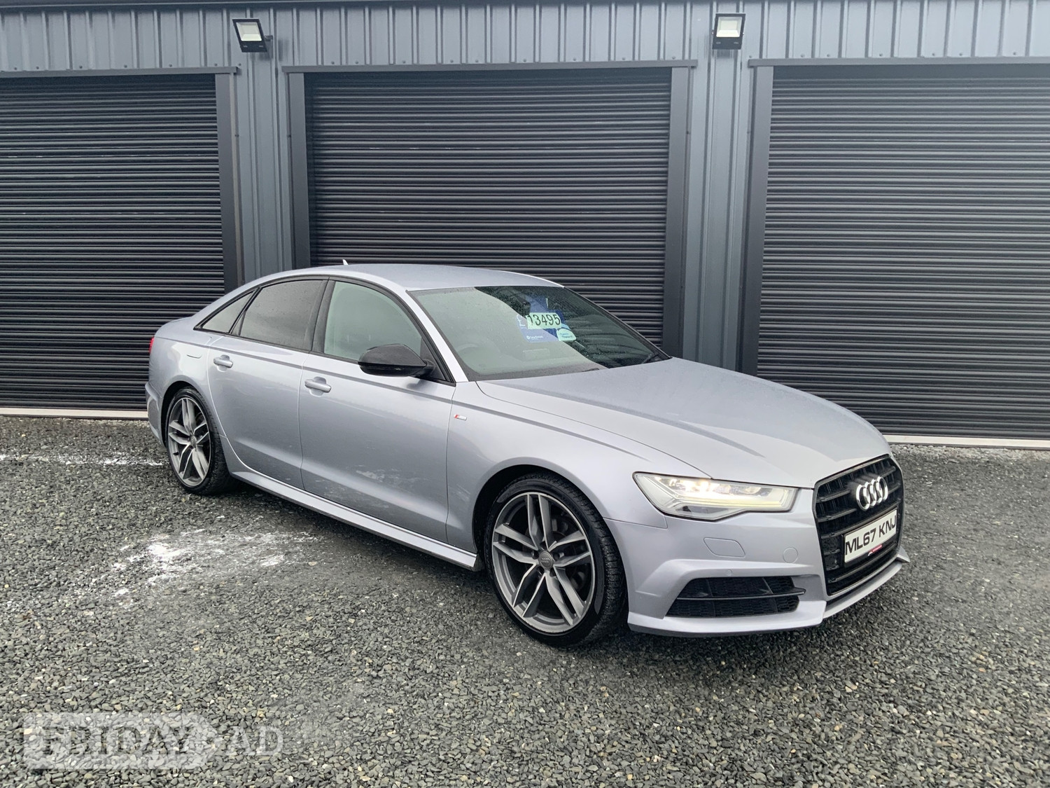 Audi A6 Saloon Portadown