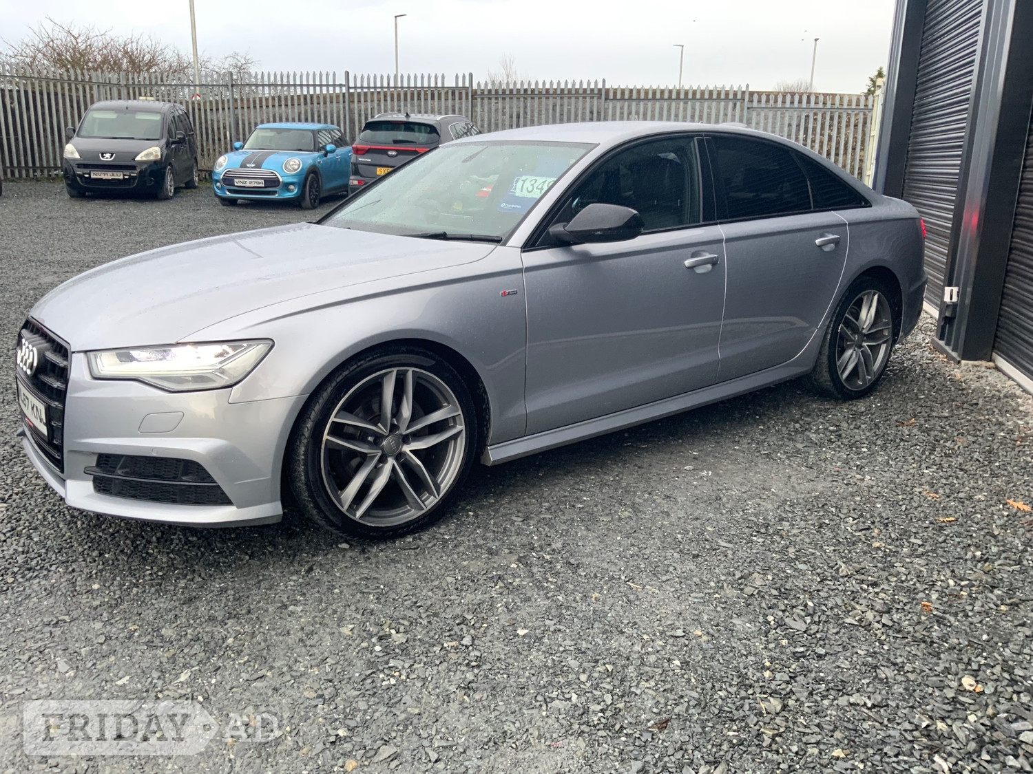 Audi A6 Saloon 2017 - Cars in Portadown