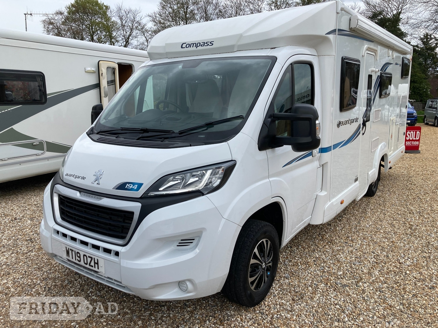 Compass Avantgarde 194 Poole