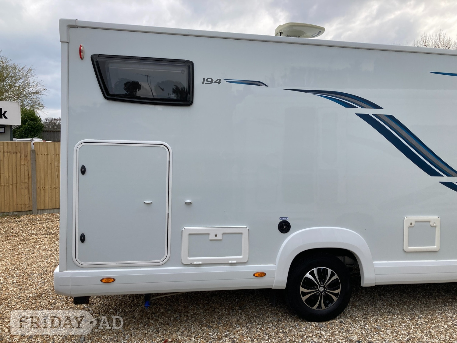 Compass Avantgarde 194 2019 - Motorhomes & Caravans