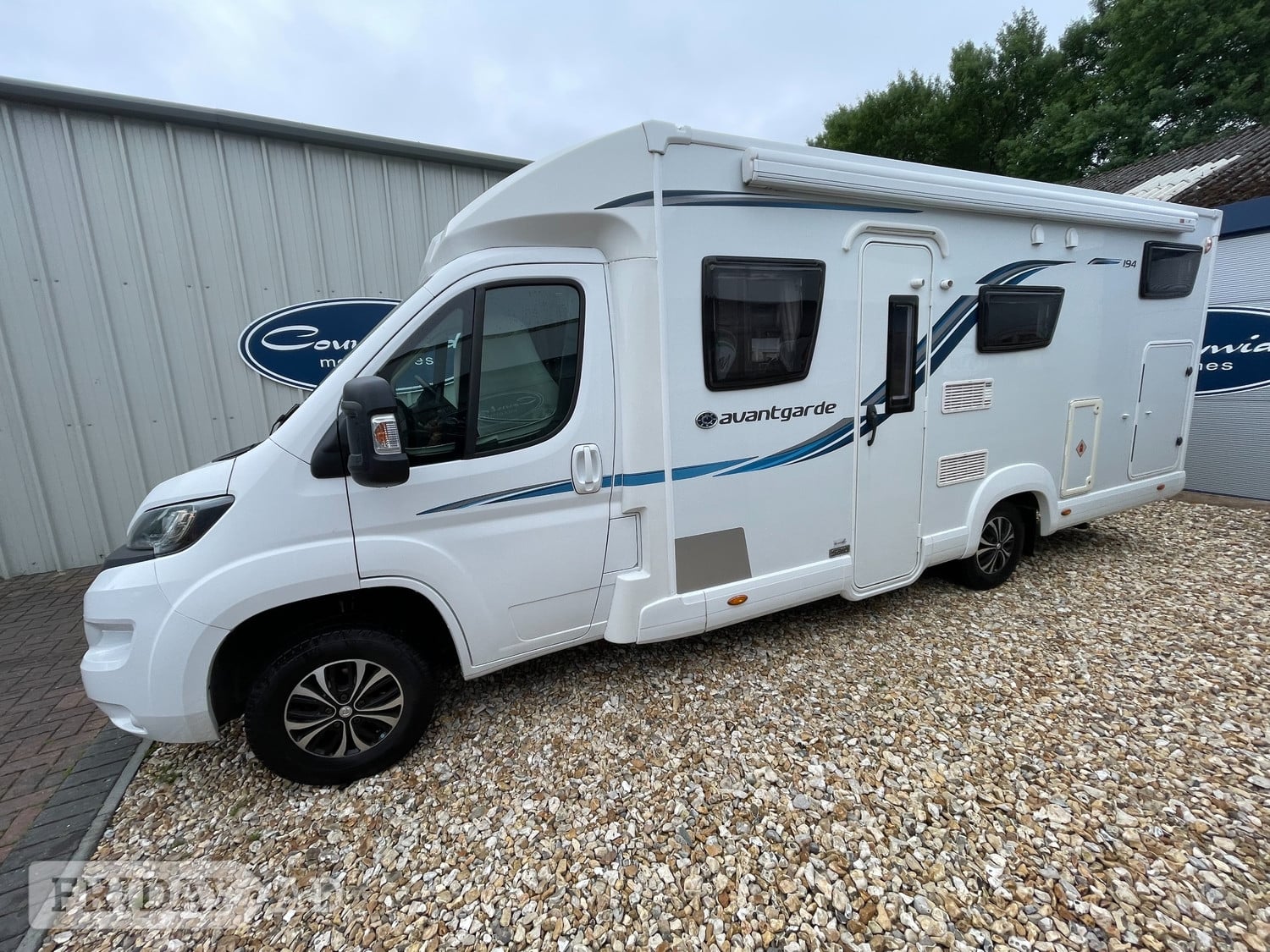 Compass Avantgarde 194 Poole