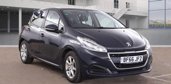 Peugeot 208 2017