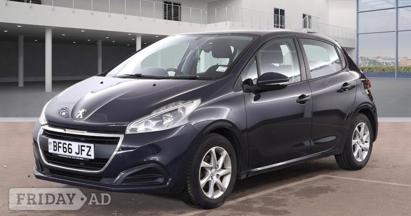 Peugeot 208 Uxbridge