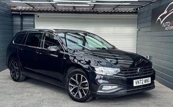 Volkswagen Passat 2022