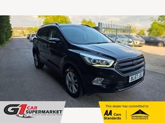 Ford Kuga 2017