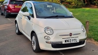 Fiat 500 2013