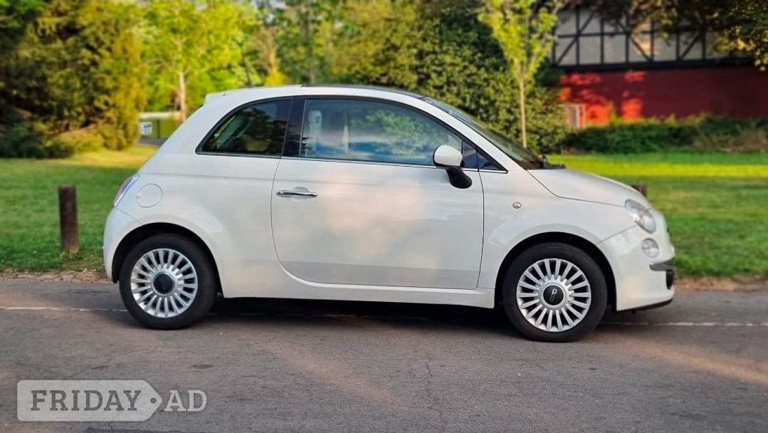 [ berth ]Fiat 500