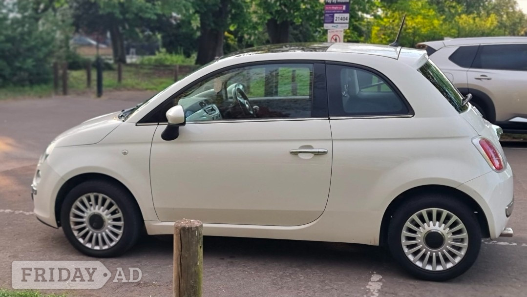 Fiat 500 2013 - Cars in Rainham