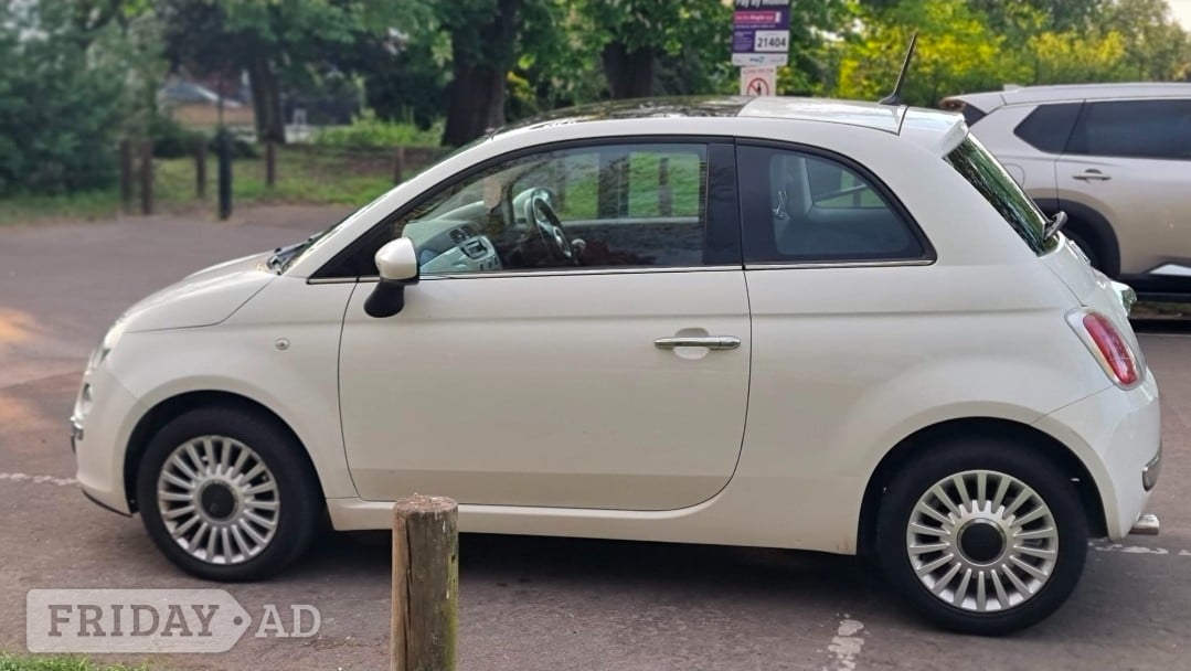 Fiat 500 2013 - Cars in Rainham
