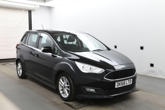 Ford Grand C-MAX 2018