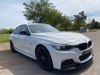 BMW 3 Series 2013