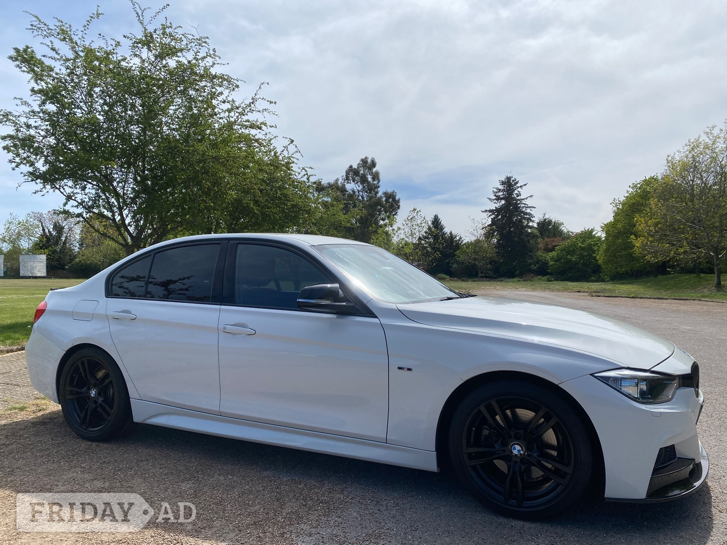 [ berth ]BMW 3 Series
