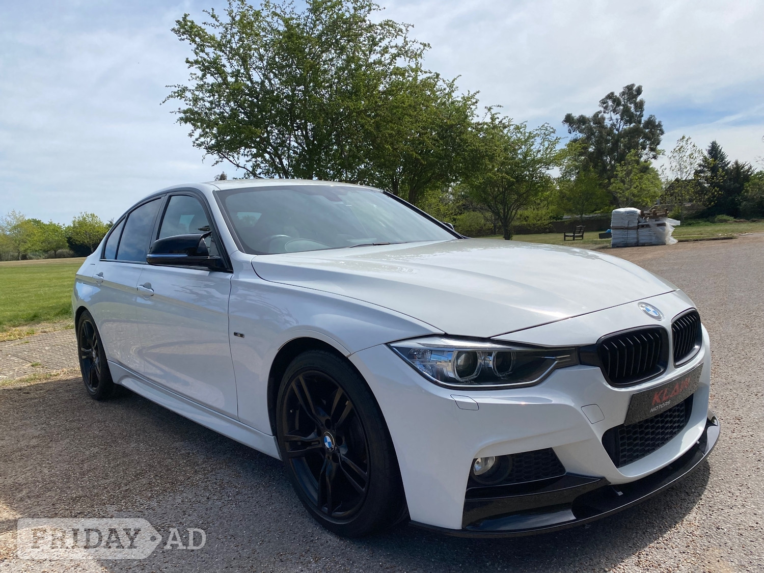 BMW 3 Series 2013 in Slough
