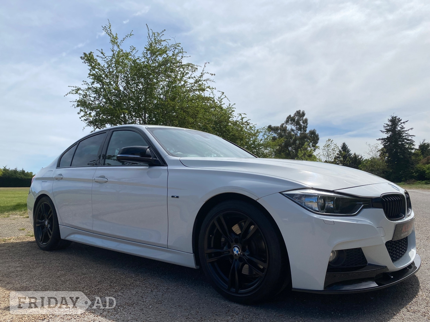 BMW 3 Series Slough