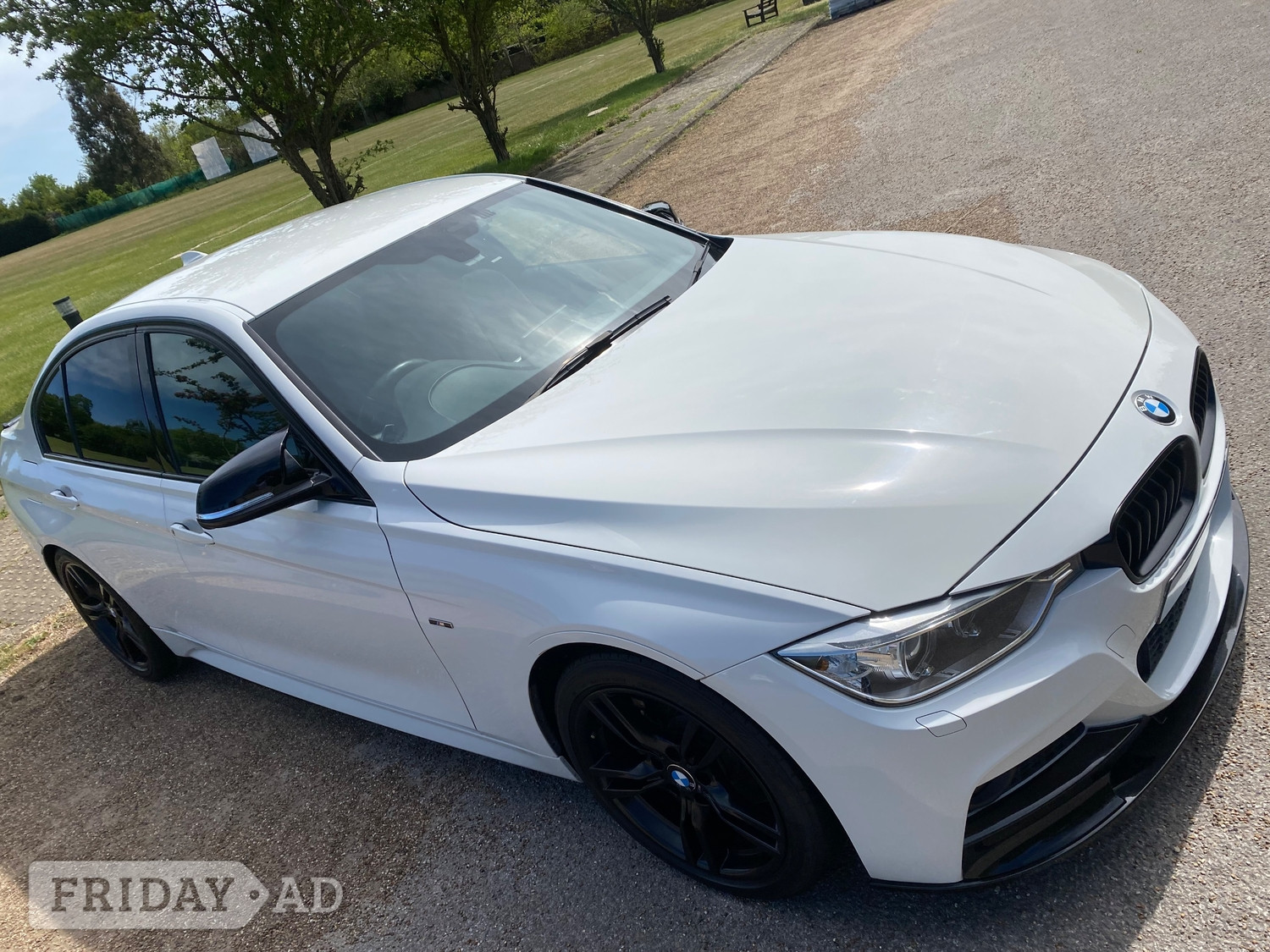 BMW 3 Series 2013 - Cars