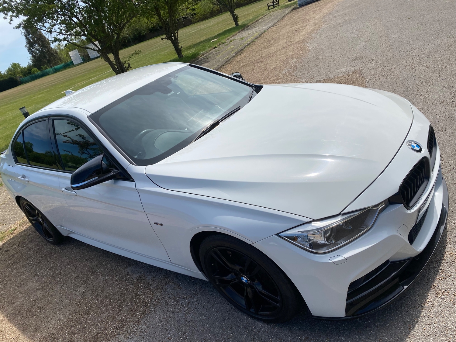 BMW 3 Series 2013 - Cars
