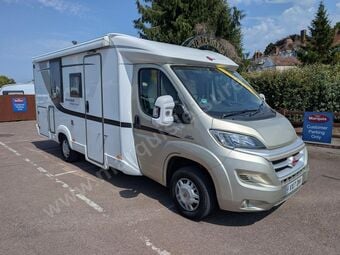 Burstner Nexxo T665 2017 for sale