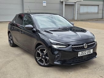 Vauxhall Corsa 2022