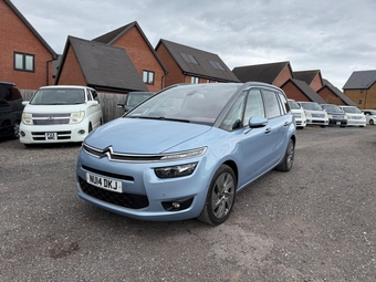 Citroen Grand C4 Picasso 2014