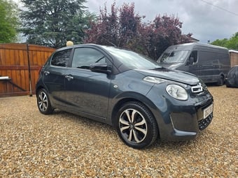 Citroen C1 2016