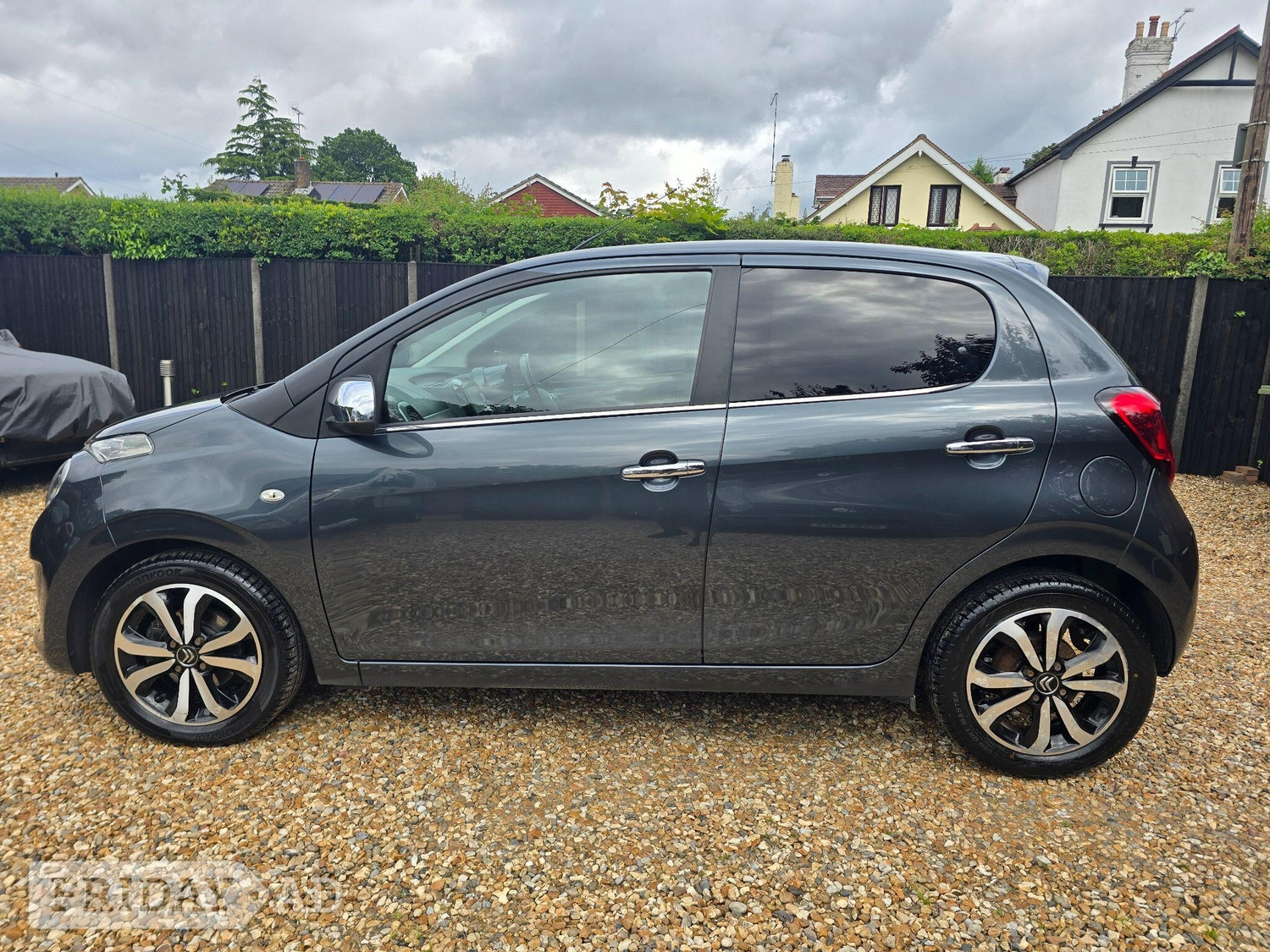 [ berth ]Citroen C1