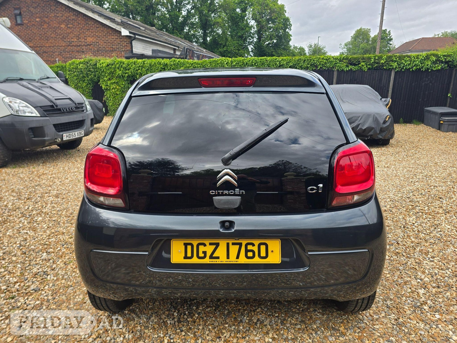 Citroen C1 2016 - Cars