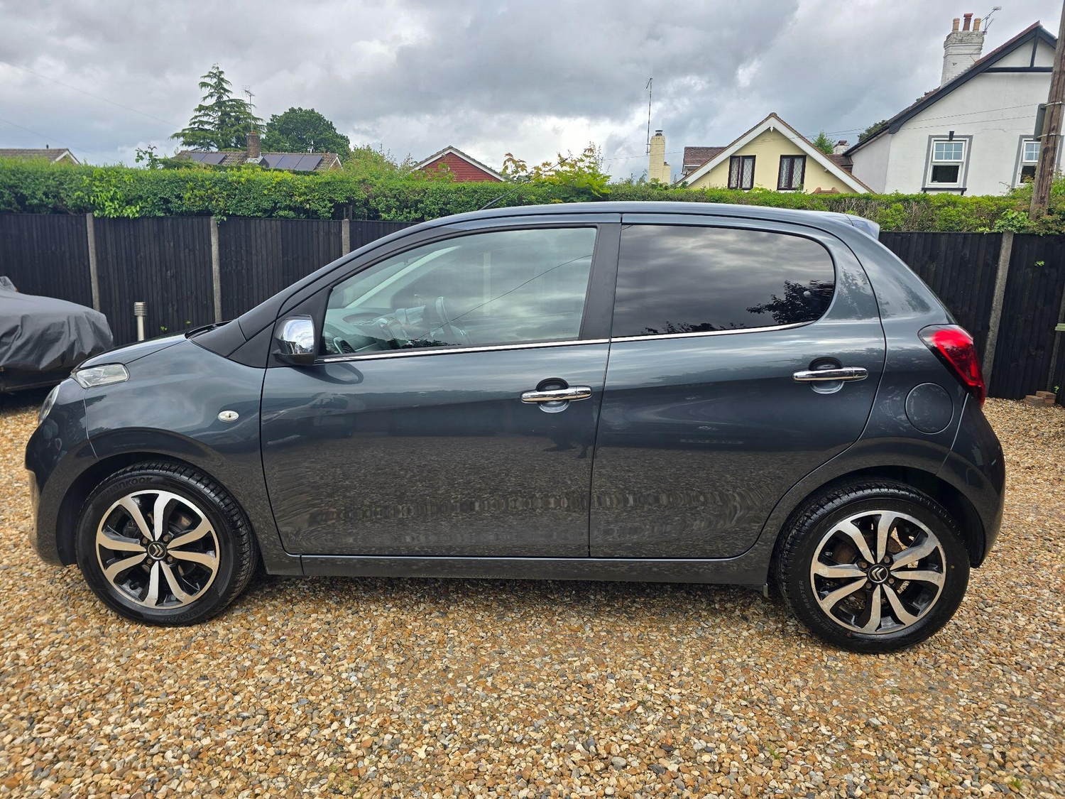 [ berth ]Citroen C1