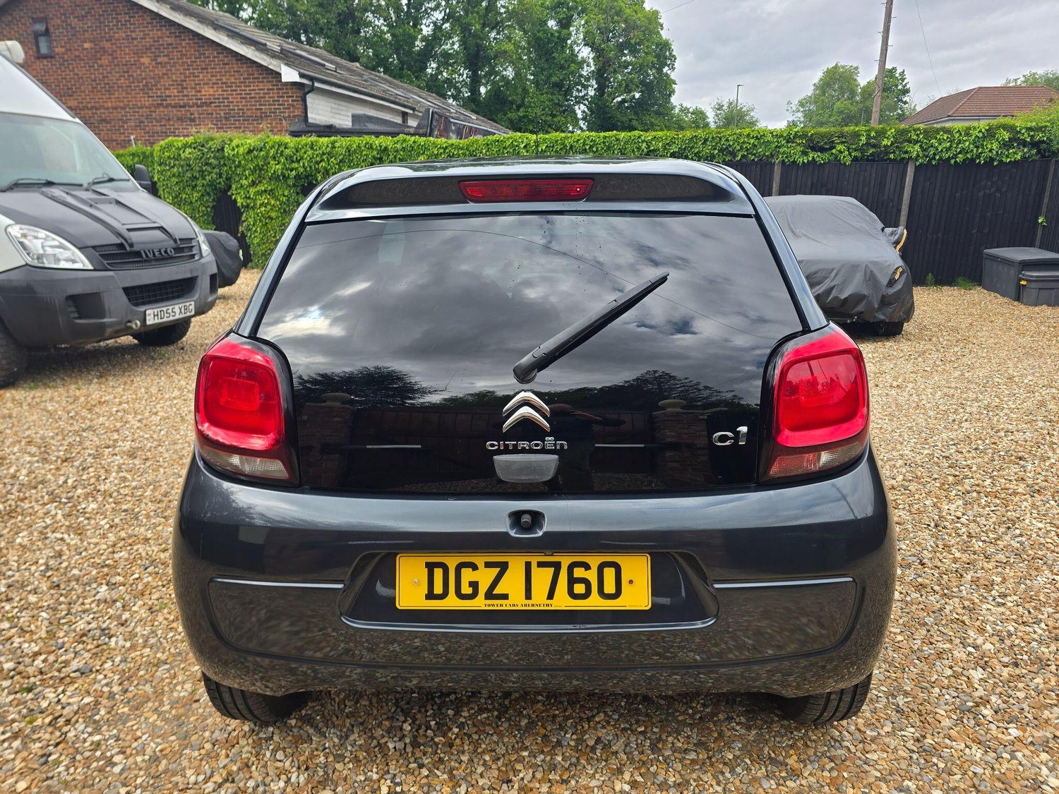 Citroen C1 2016 - Cars