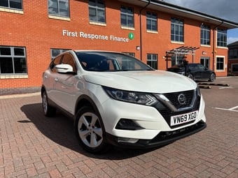 Nissan Qashqai 2019