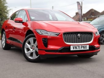 Jaguar I-Pace 2021