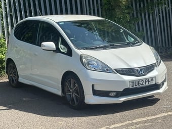 Honda Jazz 2012