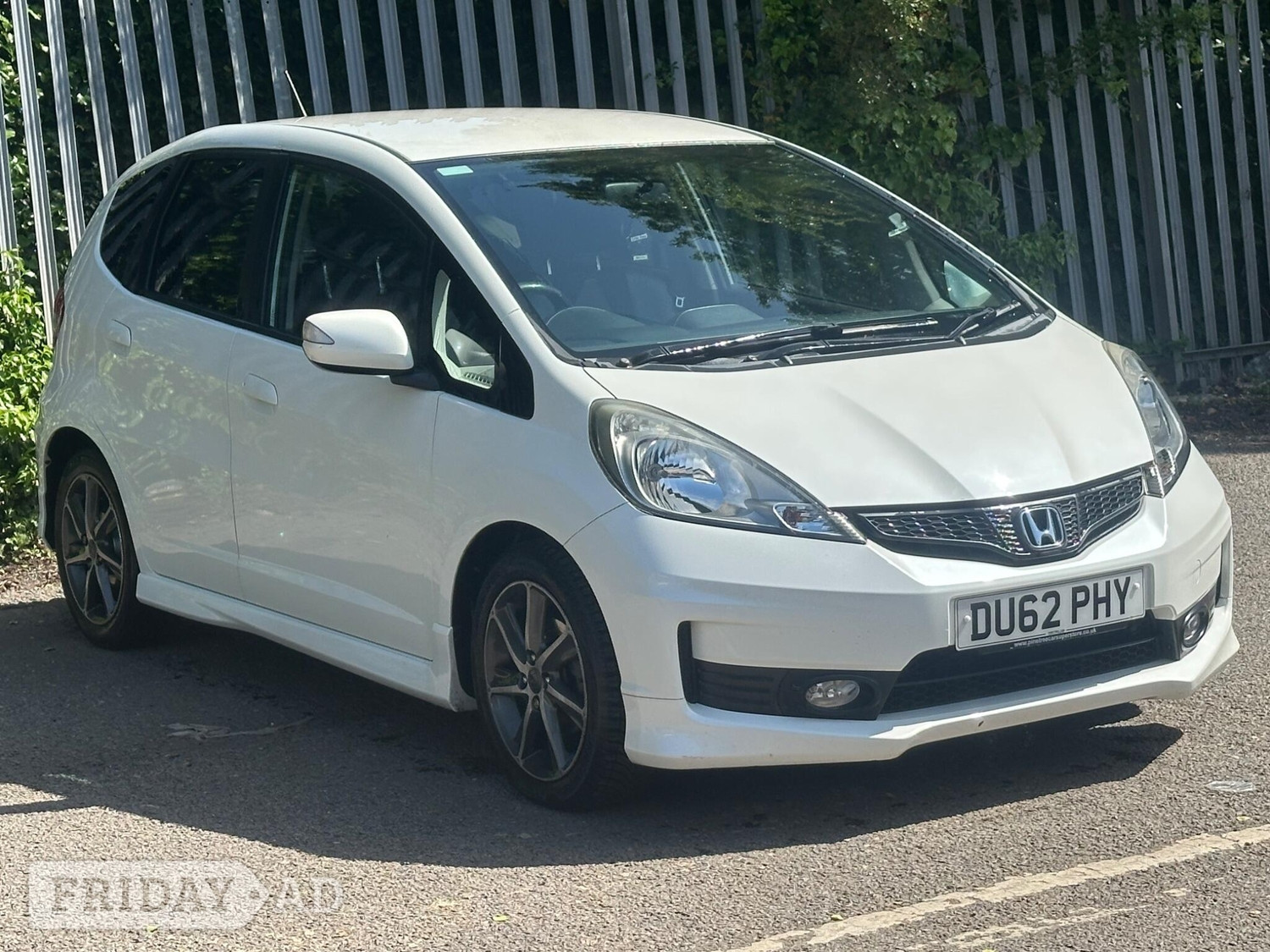 Honda Jazz 2012 in Cardiff