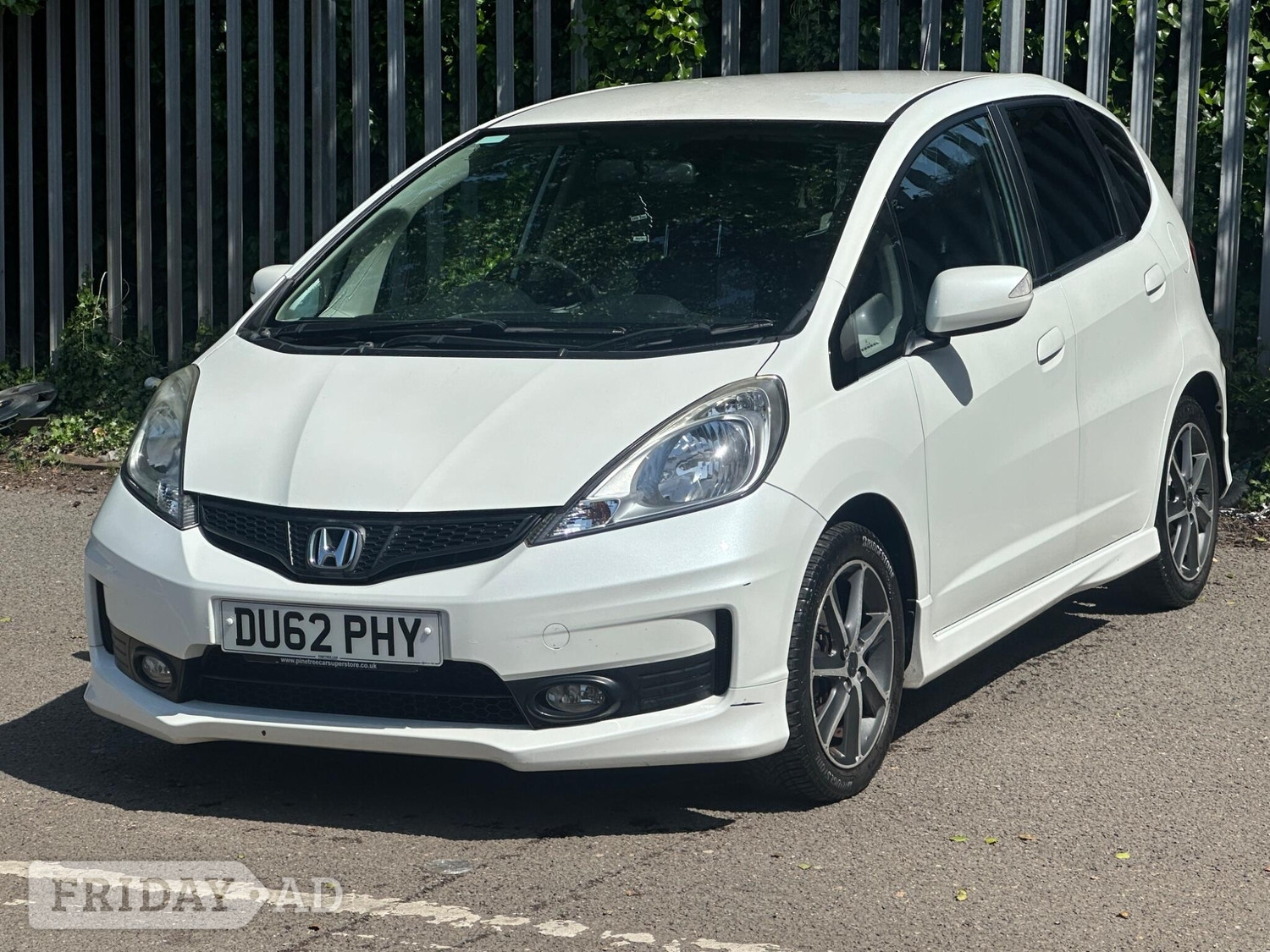[ berth ]Honda Jazz