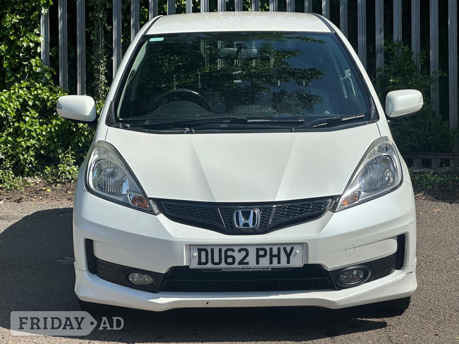 Honda Jazz Cardiff