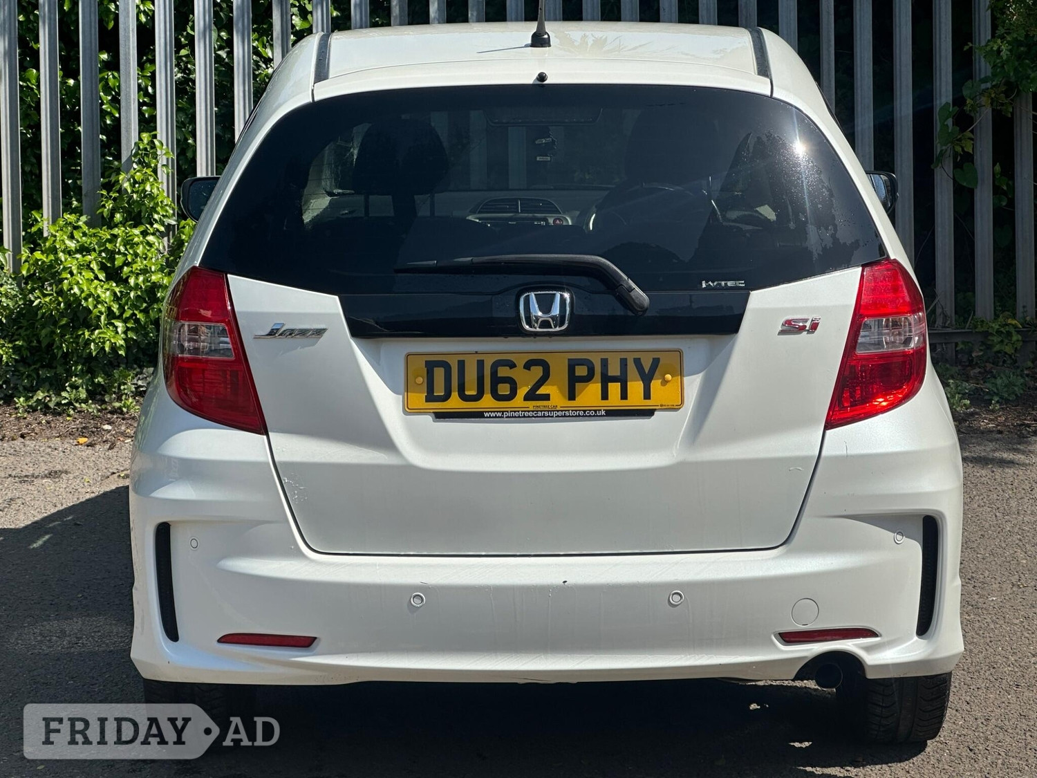 Honda Jazz 2012 - Cars