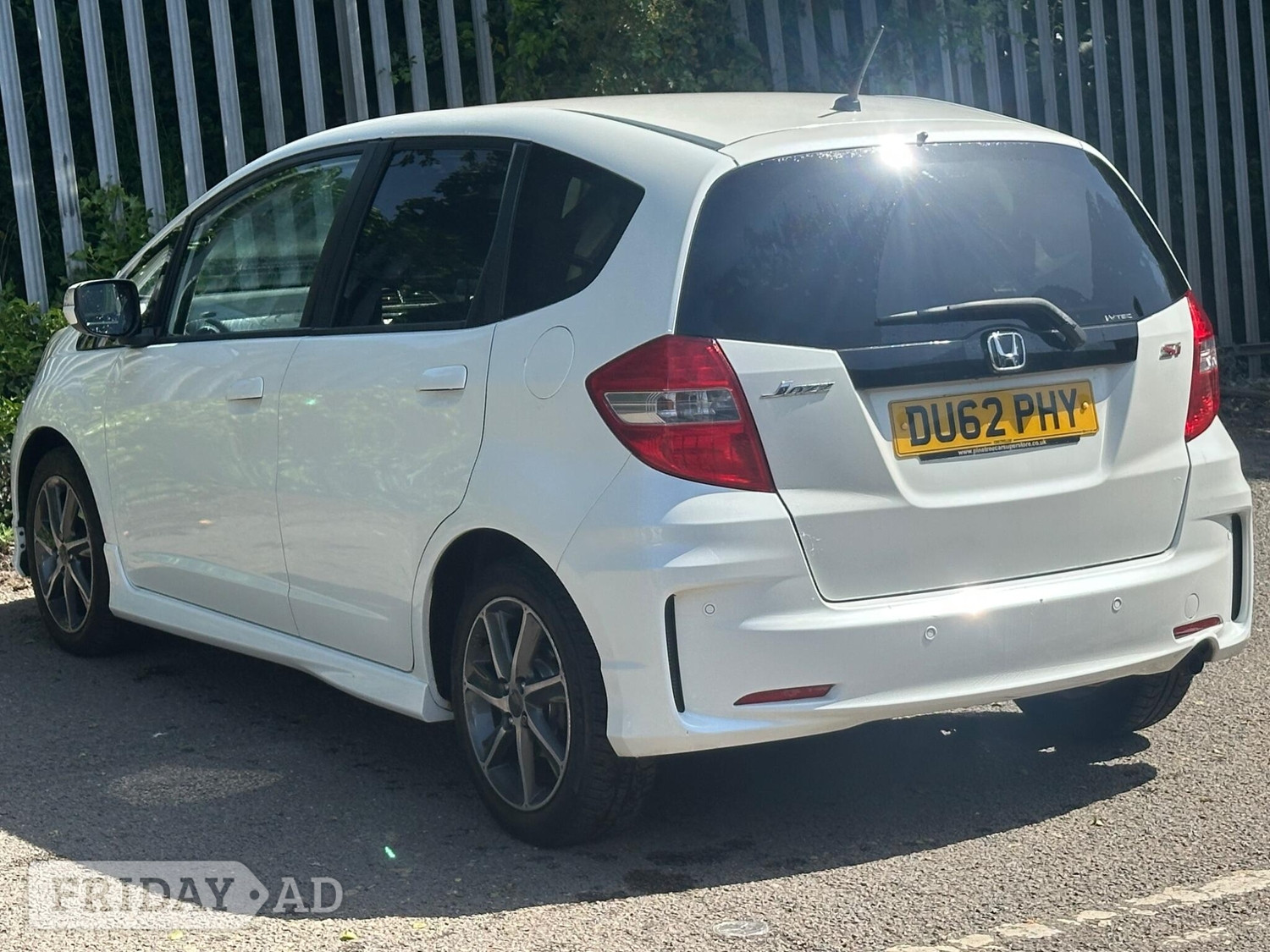 Honda Jazz 2012 - Cars in Cardiff
