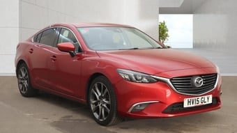 Mazda 6 2015