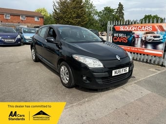 Renault Megane 2011