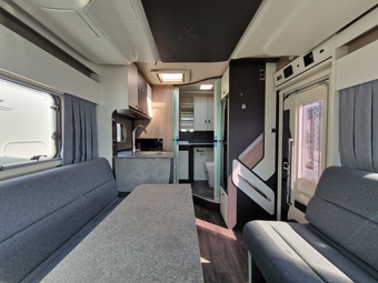 Swift Voyager 505 2026 for sale