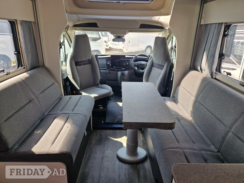 Swift Voyager 505 2026 for sale - Motorhomes & Caravans