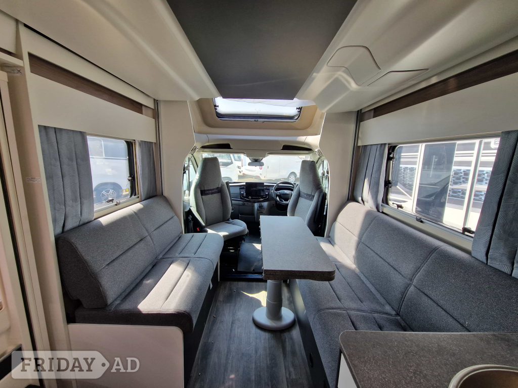Swift 505 2026 for sale - Motorhomes & Caravans in Highbridge