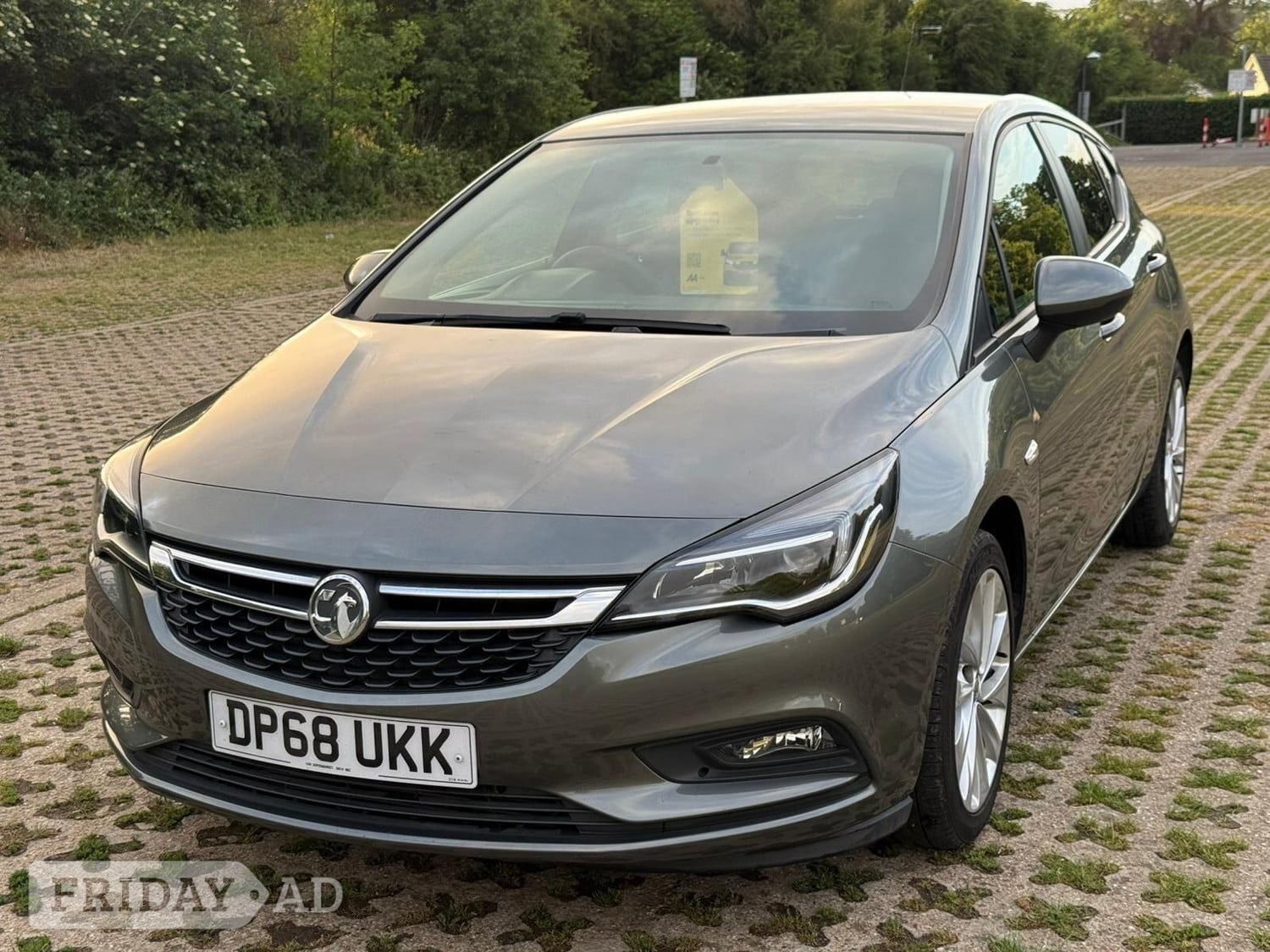 Vauxhall Astra 2018 - Cars in Swanley