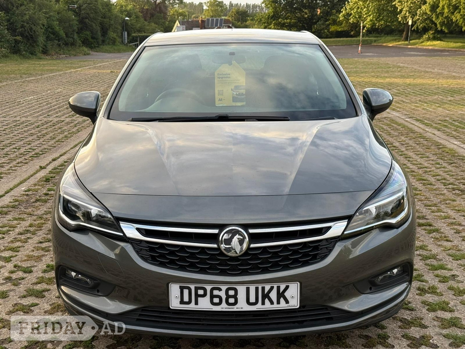 Vauxhall Astra Swanley