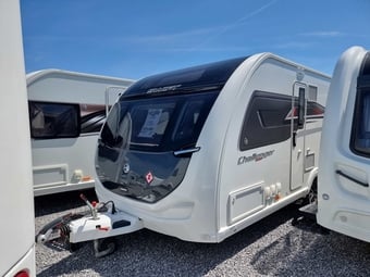Swift Challenger Sport 514 2025